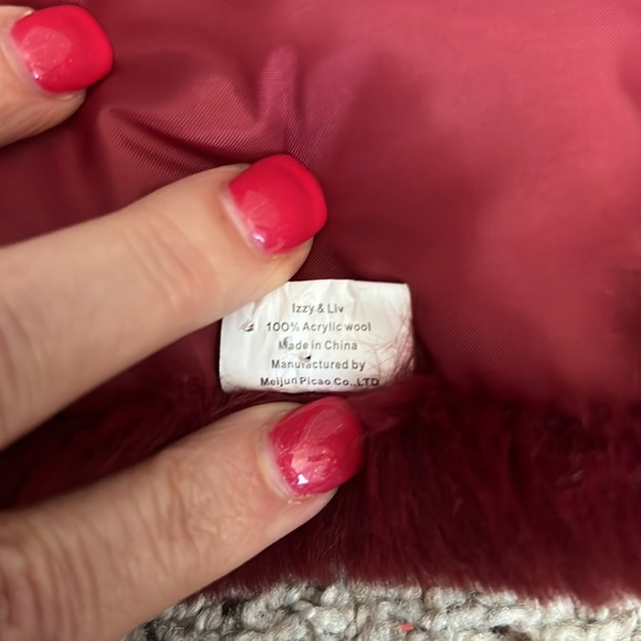 Vintage Scarf - Picture 7 of 7